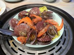 -蓝珊瑚蒸汽海鲜餐厅(龙奥店)