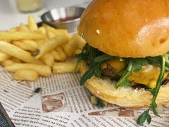 主厨汉堡-Future&Kitchen