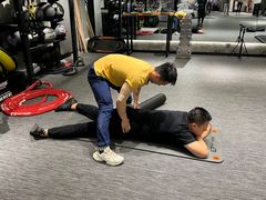 -Answer Fitness 答案健身(奥体店)