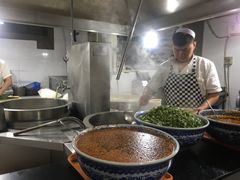 -兰州马子禄牛肉面(文景公园店)