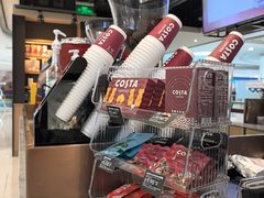 -COSTA COFFEE(恒基名人购物中心店)