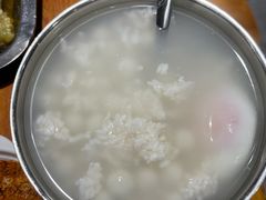 醪糟蛋-86烧烤 | 江湖菜(石人总店)