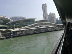 -国际邮轮中心码头(厦鼓码头)