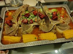 伊然轩秘制牛大骨（小）-清真·伊然轩青海特色美食