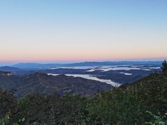 -北京密云天门山风景区