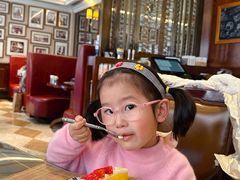 -上海和平饭店维克多咖啡厅 Victor's