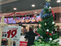 -肯德基(朝阳门店)