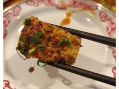 锡纸包浆豆腐-蚝太郎 • 海鲜烧烤(建国路创始店)