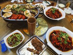 -庆峰龙虾烧烤(合肥一店)