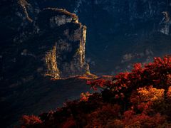 -周口店坡峰岭风景区