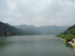 -黄松峪水库