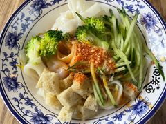 -陕味食族油泼面·小炒盖码面(双榆树店)