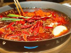 -周幺妹重庆老火锅(银泰城总店)