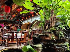 -园林美食城·本土农家菜(杨和镇店)