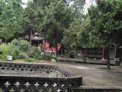 -南阳卧龙岗武侯祠