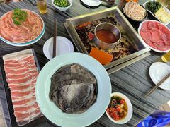 -凤来栖·净庭院·火锅(欧尚店)