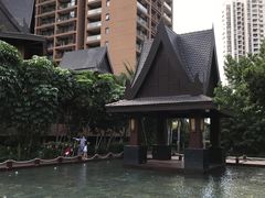 -三亚湾红树林度假世界(木棉酒店)