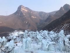 -大平台龙居瀑布旅游区