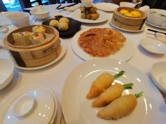 -香乐园·淮扬菜中餐厅·Shang Garden(福田香格里拉店)