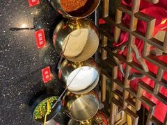 自助调料区-渝宗老灶火锅(巴国城店)