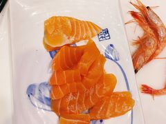 三文鱼-红叶日料·放题·海胆·定食(星海店)