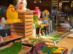 -大中华希尔顿酒店-念自助餐·嗨啤·小龙虾
