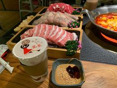 -湊湊火锅·茶憩(锦艺城店)