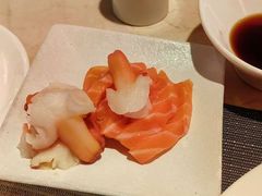 -广州中心皇冠假日酒店-环市食坊·海鲜自助餐厅