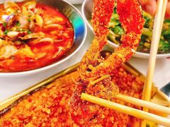 -鑫郭氏·南昌20年大排档·小龙虾羊蝎子(潮阳里店)