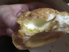 冰淇淋泡芙-老香港蛋糕(梓桐苑店)