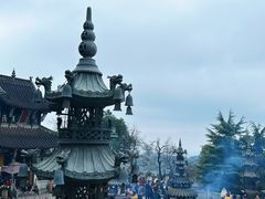 -九华山风景区
