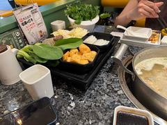 -一席地·本地鸡窝·杭帮鸡火锅(萧山银隆百货店)
