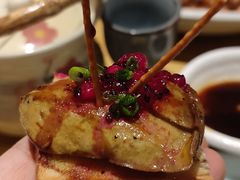 鹅肝-花和海鲜自助(梅江店)