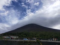 -富士山吉田線五合目