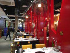 大堂-陈记顺和牛肉火锅馆(天河北路店)