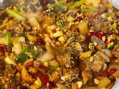 -阿杰烧烤·西安传统烤肉店(天朗御湖店)