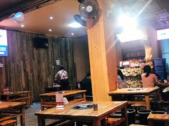 大堂-阿婆情腊排骨火锅(金虹路店)