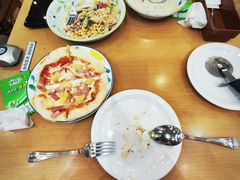 -萨莉亚意式餐厅(天河城购物中心店)