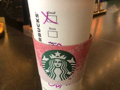 -星巴克(杭州湖滨银泰E区店)