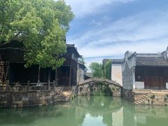 -乌镇东栅景区