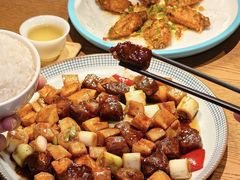 -山水茶艺馆·点心粤菜·30年老字号