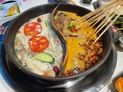 鸳鸯锅-钢管厂五区小郡肝火锅串串香(清河店)