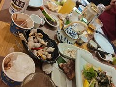 -三石铁板烧(紫竹桥店)