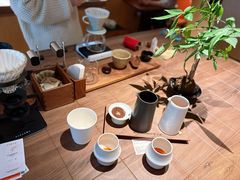 -不正咖啡(万达尊店)