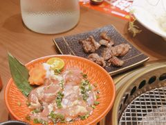 -海之屋韩式烤肉(海棠68环球美食街店)