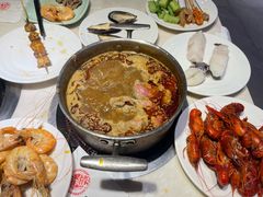 -犇放和牛烤肉·烤榴莲自助(苏宁城市奥莱店)