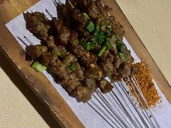 铁钳小烤串-山石榴·贵州菜(丰盛里店)