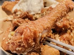 -富乐满韩国正宗炸鸡韩国料理(虹泉路店)