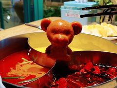 -青瓷火锅料理(西单大悦城店)