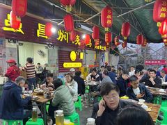 门面-弓虽昌焖烧鸡(大竹林店)